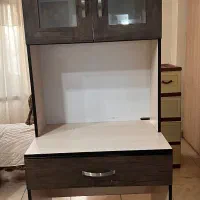میز تحریر ام دی اف محکم و سالم