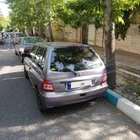 پراید هاچبک مدل 91