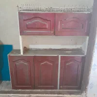 کابینت سالم بدون پوسیدگی