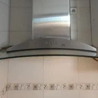 هود شیشه ای  برند مس