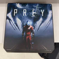 فروش PS4 اسلیم ۵۰۰گیگ کپی خور ، ۲دسته