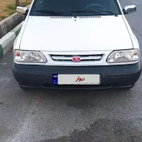 پراید مدل ۱۳۸۱