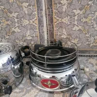 سماور پلان  فندک دار تک شعله
