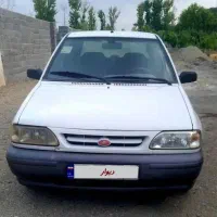 پراید ۱۳۱ کم کار