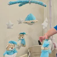 آویز تخت موزیکال