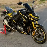 زد هزارz1000 کاوازاکی