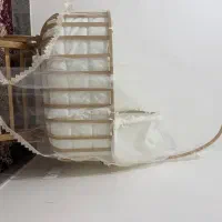 گهواره چوبی نوزاد