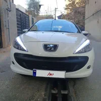 پژو207 tu3 مدل ۱۴۰۴