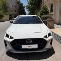 گک امپو هیبرید ۲۰۲۴ فروش نقدی یا معاوضه با خودرو