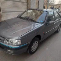پارس۸۵بدون رنگ کارکرد۱۶۵هزار