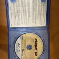Uncharted PS5|کنسول، بازی ویدئویی و آنلاین|اراک, |دیوار