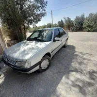 فروش ۴۰۵ نقد