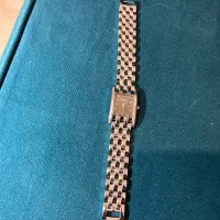 ساعت مچی زنانه Dior Raymond اصل سوییس قدیمی استیل
