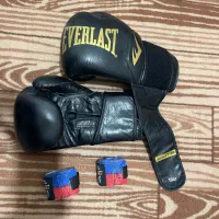 دستکش بوکس everlast چرمی