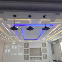 اجرای تخصصی کناف تایل، دامپا و دیزاین داخلی
