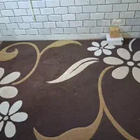 ۲ عدد گلیم فرش ۹ و ۶ متری