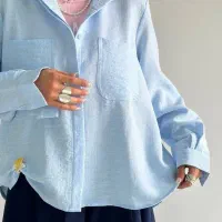 شومیز پینترستی مدل ماه