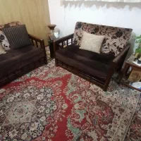 مبل|مبلمان خانگی و میز عسلی|تهران, کوی بیمه|دیوار