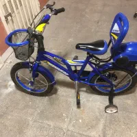 دوچرخه بچه‌گانه سایز ۱۶