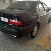 سمند ۸۶دوگانه فابریک