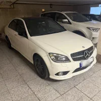 مرسدس بنز c280 مدل ۲۰۰۸