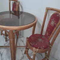 میزغذاخوری بامبوگورک