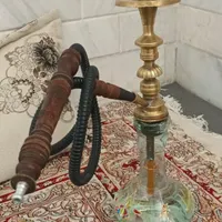 قلیون برنجی