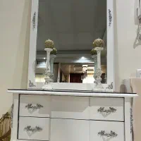کنسول و اینه