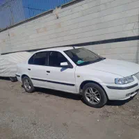 سمند lx مدل 90 بی رنگ