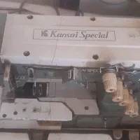 چرخ خیاطی میان دوز
