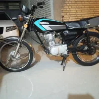 موتورسیکلت تیزکار 125