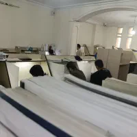 سالن مطالعه نُخبینو شعبه1 (پسرانه)