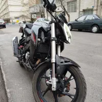 موتور بنلی ۱۸۰s مدل ۴۰۲|موتورسیکلت|تهران, تهرانسر شرقی|دیوار