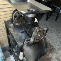 چرخ گوشت صنعتی