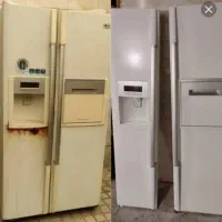 یخچال و لباسشویی بخونین آگهی رو