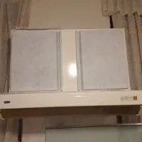 هود و کابینت دو در