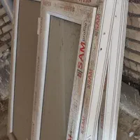 پنجره pvc|مصالح و تجهیزات ساختمان|خوی, |دیوار