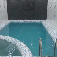 ویلا سه خواب استخر جکوزی