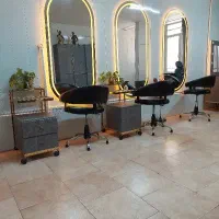 همکاری سالن زیبایی
