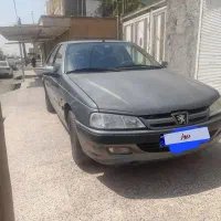 ماشین پژو پارس