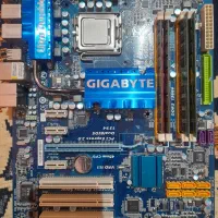 باندل مادربرد DDR2