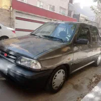 پراید صبا مدل 85فرمان هیدرولیک