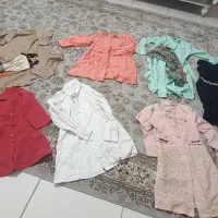 فروش لباس نو وسالم دونه ۱۰۰تومن