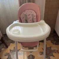صندلی غذا کریر روروئک