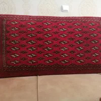 دو جفت پشتی ترکمن