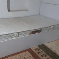 تخت یک نفره و نیم