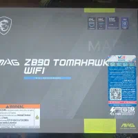 مادربورد گیمینگ MSI Z890 Tomahawk Wi-Fi