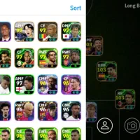 efootball mobile|کنسول، بازی ویدئویی و آنلاین|اردبیل, |دیوار
