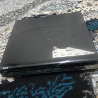 دستگاه دی وی دی دایویکس فلش خور با ال ای دی