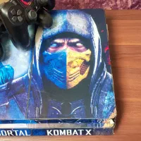 PS4 SLIM 1ترا|کنسول، بازی ویدئویی و آنلاین|کرج, حصارک پایین|دیوار